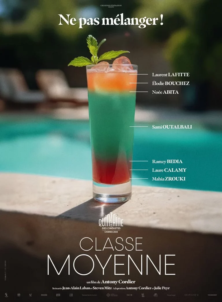 CLASSE MOYENNE