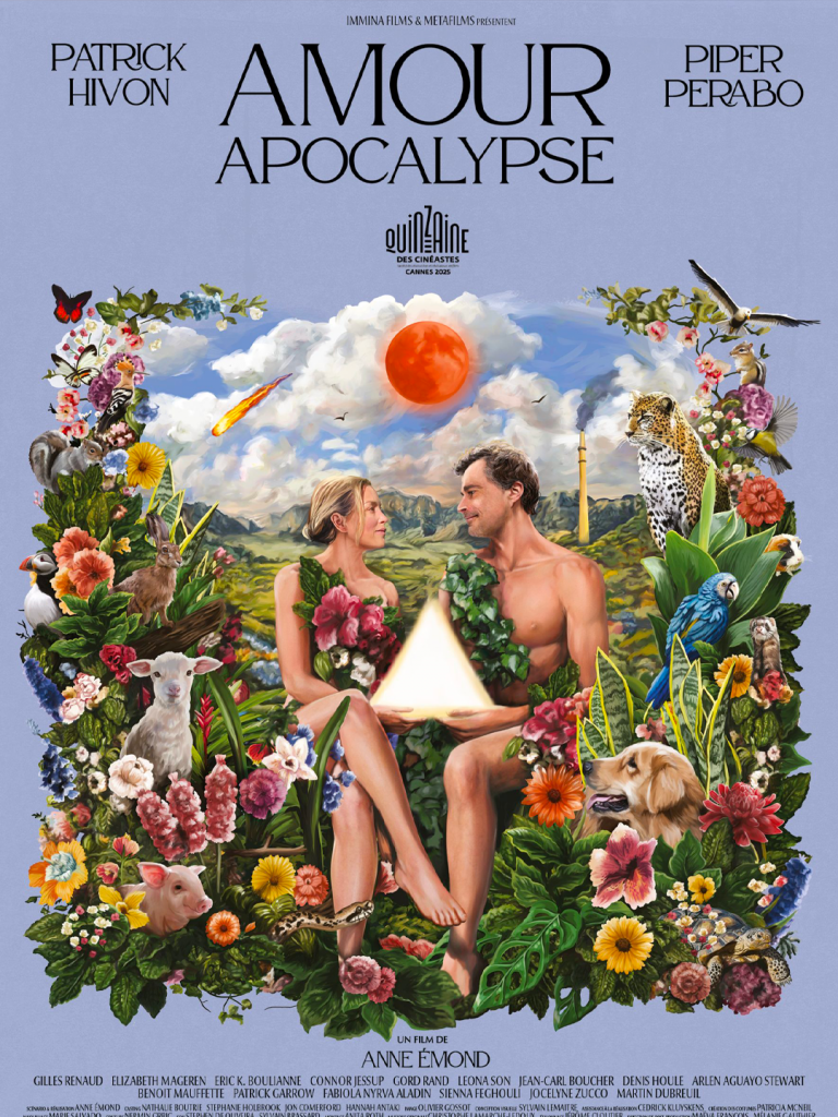 AMOUR APOCALYPSE