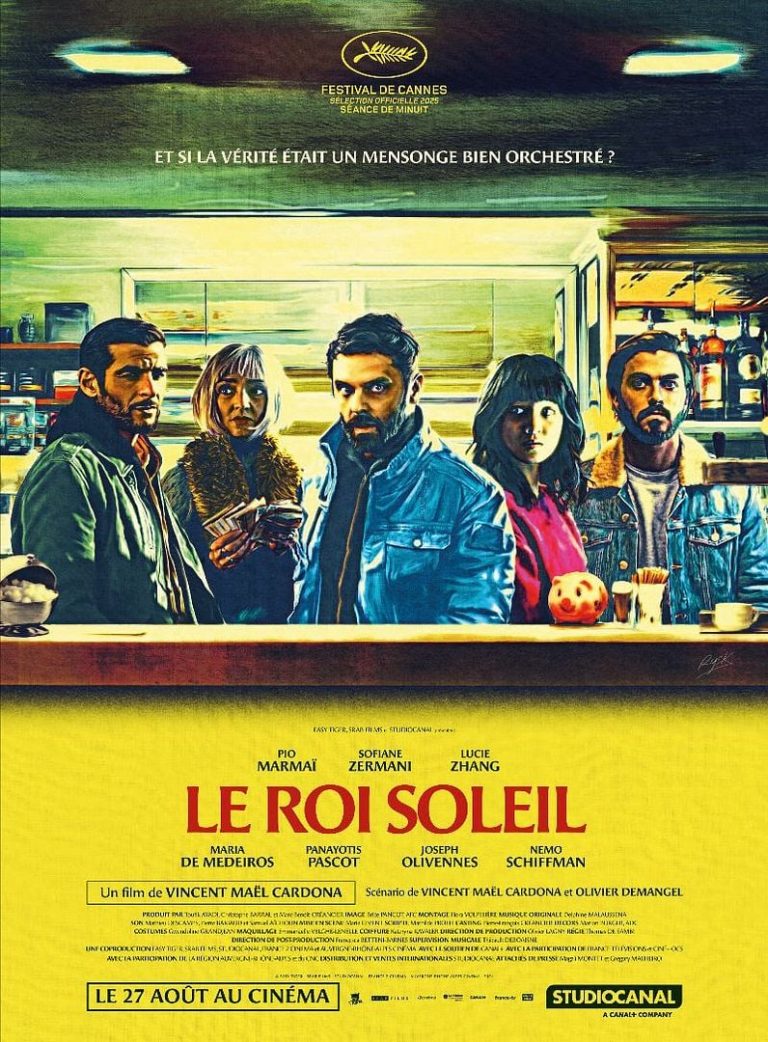 LE ROI SOLEIL