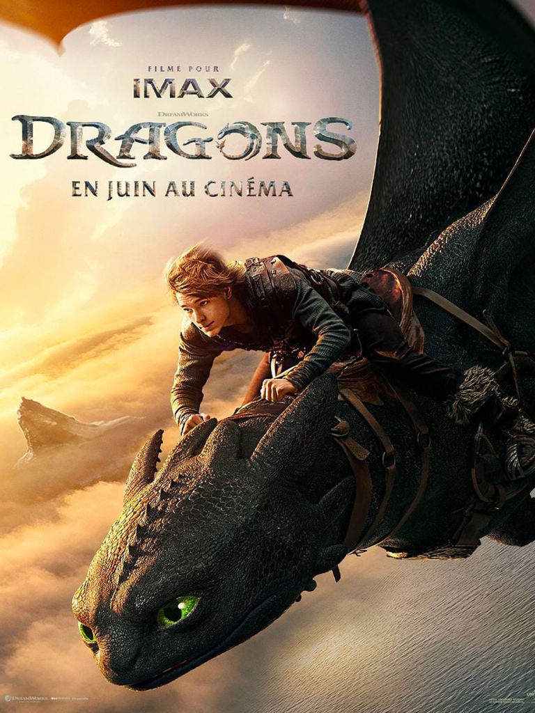 DRAGONS